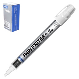 [STM-096960] MARCADOR HP PROLINE BLANCO (Empaque c/12 pzas)