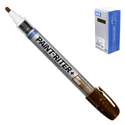 [STM-096975] MARCADOR HP PROLINE CAFE (Precio x pieza - Empaque c/12 pzas)