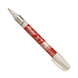 [STM-097250] MARCADOR XT PROLINE BLANCO (Precio x pieza - Empaque c/12 pzas)