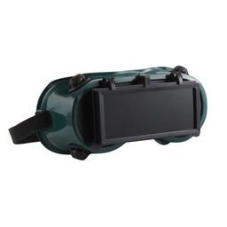 [ST-6-500-150] MONOGOGGLE VENT.IND. P/SOLDAR CERT. EC