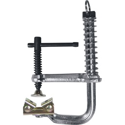 [SH-UDV65] CLAMP ACC.RAP. C/RESORTE4-1/2" X 3-1/4"