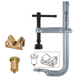 [SH-UM105P-C3] JGO. D/CLAMP ACC.RAP. 4EN1 10-1/2" X 5-1/2"