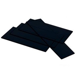 [Z-61990] CRISTAL SOMBRA #14 50X108MM (Precio x pieza - Empaque c/100 pzas)
