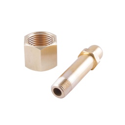 [Z-65480] JGO TUERCA Y NIPLE P/OXIGENO