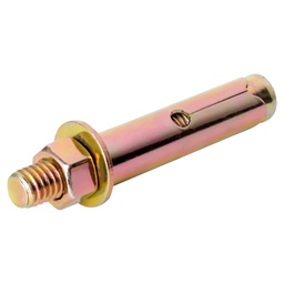 [Z-39710] ANCLA CAMISA REFORZADA 1/2"-13 X 3-1/2" (Precio x pieza- Empaque c/50 pzas)