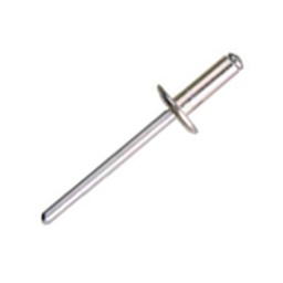 [Z-42150] AS88 REMACHE POP D/ALUMINIO  1/4X1/2   (Precio/pieza, emp/300)