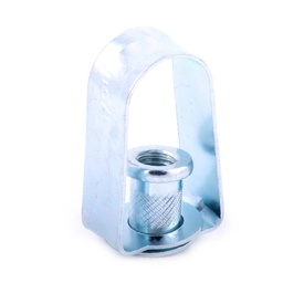 [ZC-03020] ABRAZADERA COLGANTE T/PERA 2    (Precio x Pza - Caja c/90 pzas)