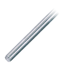 [ZF-04010] VARILLA ROSCADA GALV.GR2 M6 X 1 X 1MT