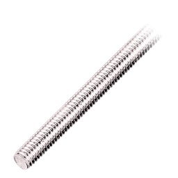 [ZF-30016] VARILLA ROSCADA ACERO INOX. 3/8-16 X 1MT