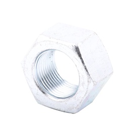 [ZK-07114] TUERCA HEX. LIVIANA GALV. FINA 1-14   (Precio x Pza - Caja c/25 pzas)
