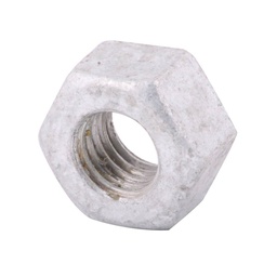 [ZK-11012] TUERCA HEX. GR. 2H GIC 5/8-11   (Precio x Pza - Caja c/100 pzas)