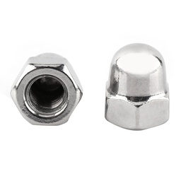 [ZK-23016] TUERCA BELLOTA UNC 3/8-16    (Precio x Pza - Caja c/50 pzas)