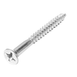 [ZL-17016] PIJA P/MADERA PHILIPS GALV. 10 X 2" (Precio x , EMPAQUE 3500 PIEZAS)