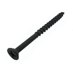 [ZL-17026] PIJA P/MADERA PHILIPS 14 X 3"  NEGRO (Precio x Pieza, EMPAQUE 100 PIEZAS)