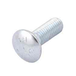 [ZN-05018] TORNILLO TIPO COCHE GALV. 1/4-20 X 1-1/2   (Precio x Pza - Caja c/100 pzas)