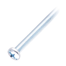[ZN-07022] TORNILLO ESTUFA CABEZA COMBINADA    3/16 X 1/2"  (Precio x Pza - Caja c/100 pzas)