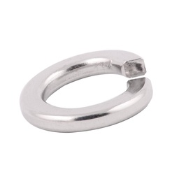 [ZP-30512] RONDANA DE PRESION ACERO INOX.-M8   (Precio x Pza - Caja c/500 pzas)