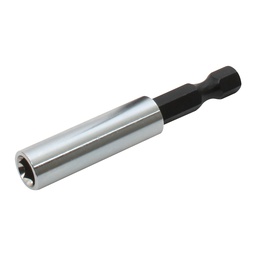 [KL2206] ADAPTADOR HEXAGONAL MAGNÉTICO 1/4" 60MM
