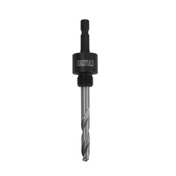 [PT1041] ARBOL 3/8" X 1/2 20 D34 PARA SIERRATASA