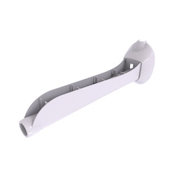 [ZN4005] BRAZO PARA REGADERA ELECTRICA 1/2 x 30CM