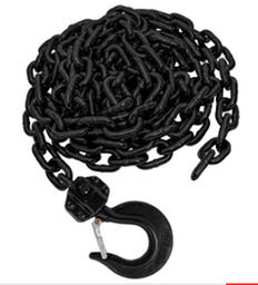 [HB5071] CADENA G80 7X21MM LEVANTE 6M CON GANCHO