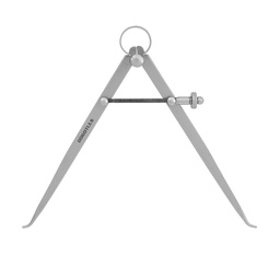 [RM2013] COMPAS PUNTA INTERIOR 12"
