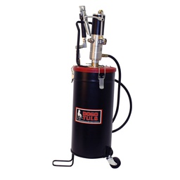 [GE1023] ENGRASADOR NEUMATICO 15K CON RUEDAS