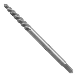 [SQ1062] EXTRACTOR DE TORNILLO EX-3 ACERO ESPIRAL