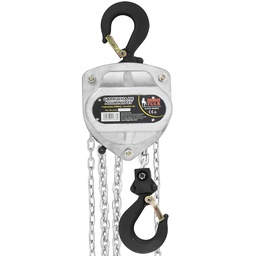 [HD5003] GARRUCHA DE ALUMINIO 2 TON X 3 M 4:1