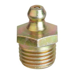 [IX1003] 50 Graseras Recta Modelo D-300 Medida 1/4-18 Npt