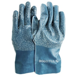 [HW3055] GUANTE IMPERMEABLE NITRILO AZUL
