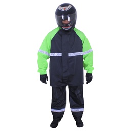 [GA3058] IMPERMEABLE MOTOCICLISTA CONJUNTO T-XG