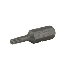 [KL2189] INSERTOS TORX T-10 25MM ZN 1/4"