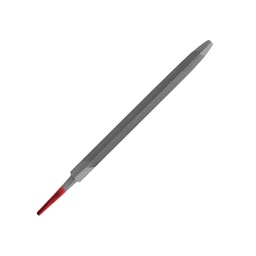 [MA1112] LIMA TRIANGULO REGULAR MUZA 6"
