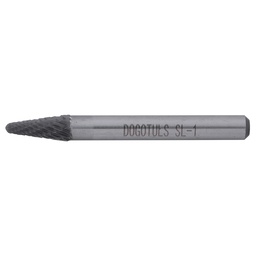 [ST1104] LIMA ROTATIVA SL-1 DC CÓNICA 14° PTA RED