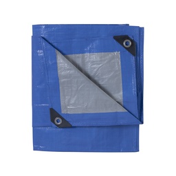 [TL4018] LONA POLIETILENO AZUL 20 X 30' DOGO