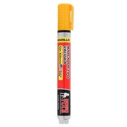[UK2002] MARCADOR DE VALVULA AMARILLO DOGOTULS