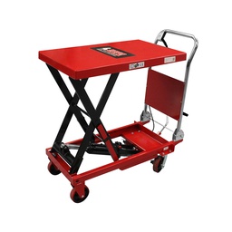 [RI1043] MESA ELEVADORA 300 KGS 90cm HIDRAULICA