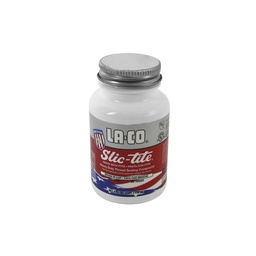 [LA4035] PASTA SLIC-TITE 118ML  42009 LACO PTFE 6 PIEZAS