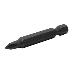 [KL2154] PUNTAS PHILLIPS #2 75mm ZN 1/4" P/DESARM