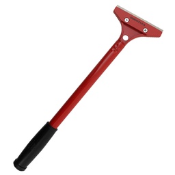 [KN1030] RASPADOR DE PARED 4" CON MANGO DE 60CM