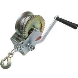 [JG5052] RESTIRADOR MANUAL 1000 LBS CABLE ACERO