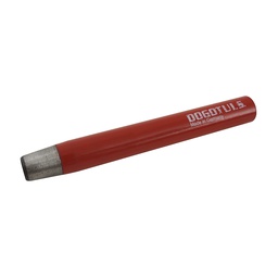 [LD1007] SACABOCADO REDONDO 1/2" ROJO