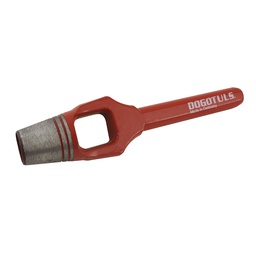 [LD1015] SACABOCADO PUENTE 5/8" ROJO