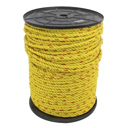 [PS5001] SOGA POLIPROPILEN AMA/ROJO 4MM 3/16 20KG