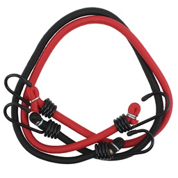 [RI5077] SUJETADOR ELASTICO 10MMX40" 2PZ (92cm)
