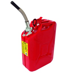 [TK3001] TANQUE DOGOTULS 20L ROJO GASOLINA