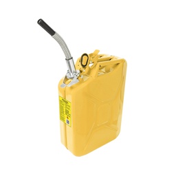 [TK3002] TANQUE DOGOTULS 20L AMARILLO DIESEL