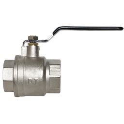 [RU6025] VALVULA ESFERA 1-1/4" PASO TOTAL 32MM